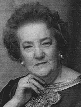 Doris Lord  (Baumgarten)