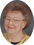 Phyllis Woodward